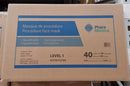 Masque médical ASTM Level 1 - Boite de 50 masques