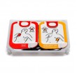 Replacement Adult/Pediatric Electrodes for CR-2