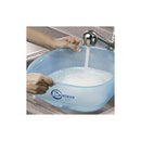 Belava Bain de pieds en plastique solide