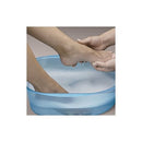 Belava Bain de pieds en plastique solide