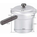 Cassolette pour cire chaude 3.5 po