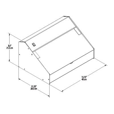 Stérilisateur UV sterilux XL