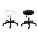 Tabouret rond pneumatique sans dossier