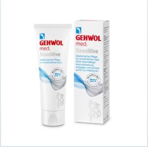 GEHWOL SENSITIVE Traitement pour peau sensible 75ml