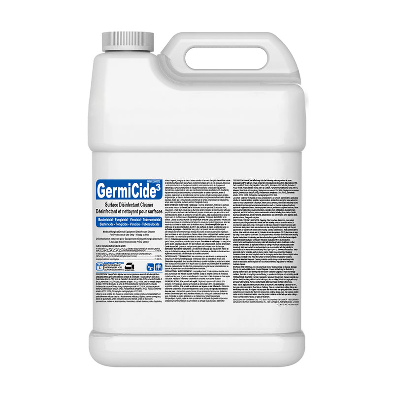 Germicide3 Désinfectant multi-surfaces