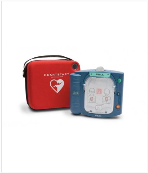 Défibrillateur (DEA) PHILIPS HeartStart