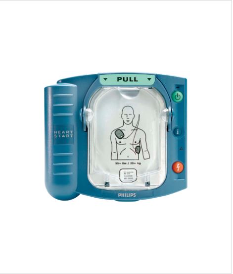 Défibrillateur (DEA) PHILIPS HeartStart