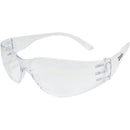 Lunettes de sécurité de série Z3100, Lentille Transparent, Anti-égratignures, ANSI Z87+/CSA Z94.3