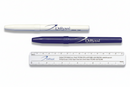 Sterile skin marker with ruler